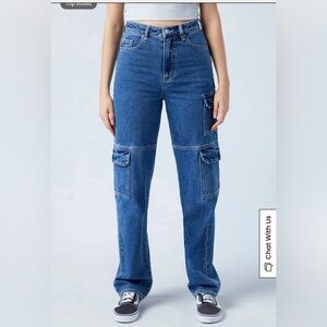 PacSun 90's Boyfriend Relaxed Leg